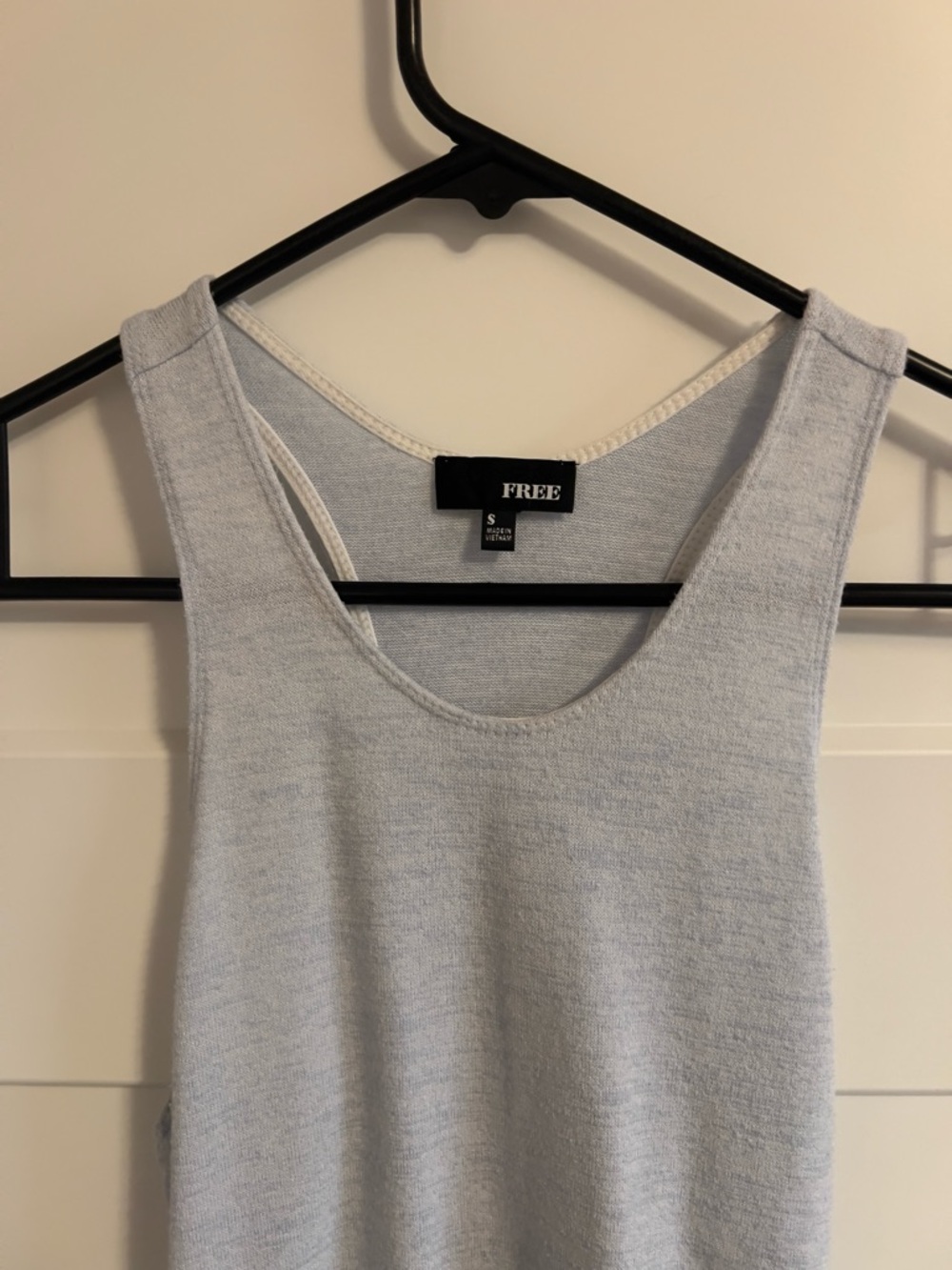 Wilfred Free Racerback Tank - Picture 3 of 3